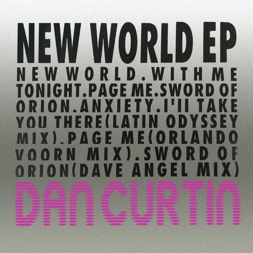 New World EP