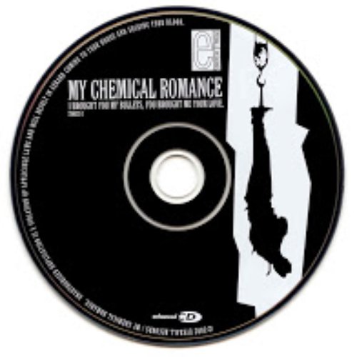 I Brought You My Bullets, You Brought Me Your Love (bonus disc