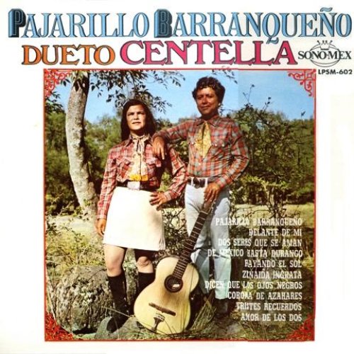 Pajarillo Barranqueño
