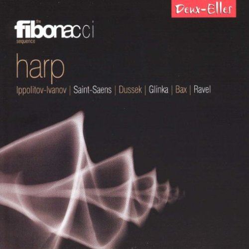The Fibonacci Sequence: Harp