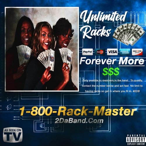 RACKMASTER [Explicit]