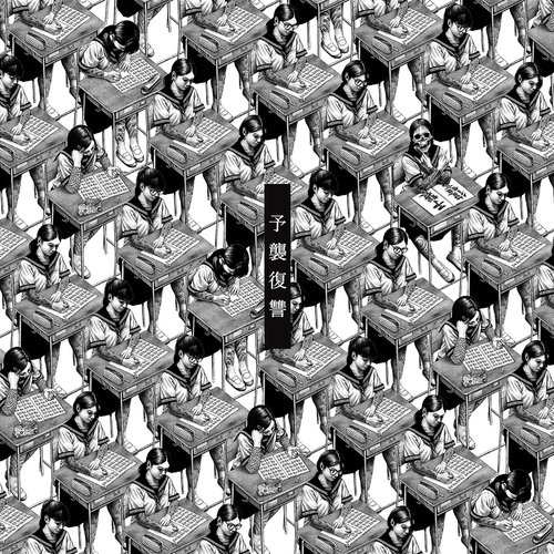 予襲復讐 — マキシマム ザ ホルモン | Last.fm
