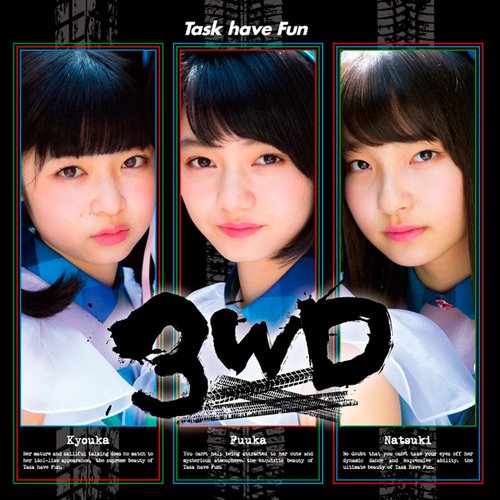 3WD - Single