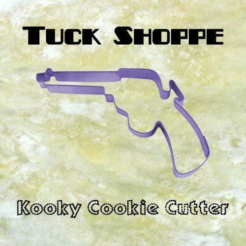 Kookie Cookie Cutter