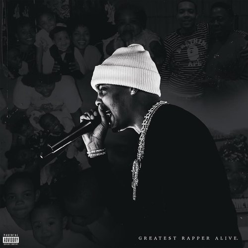 Greatest Rapper Alive
