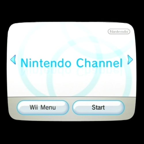 Nintendo Channel