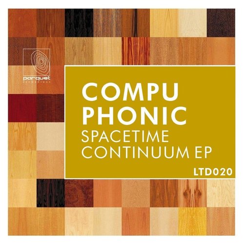 Spacetime Continuum EP