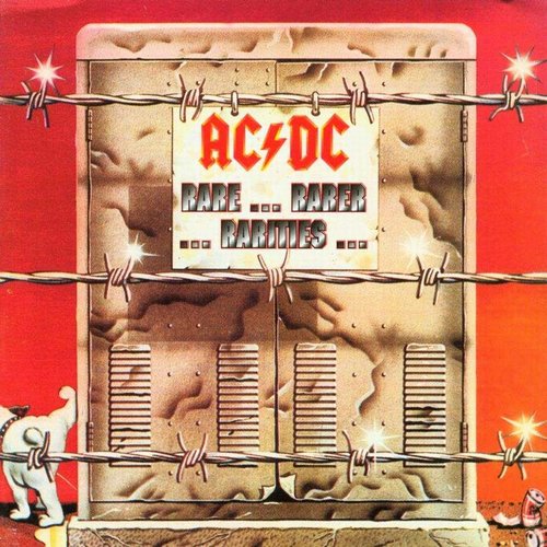 Rare ... Rarer ... Rarities