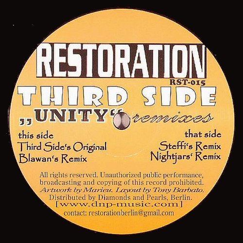 Unity Remixes