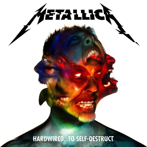 Hardwired...To Self-Destruct Disc 1