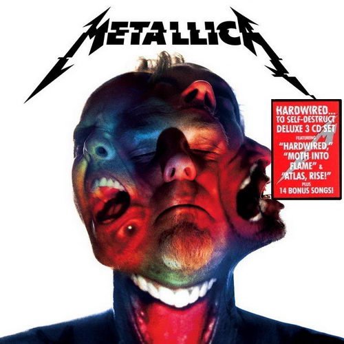 Hardwired...To Self-Destruct Disc 3