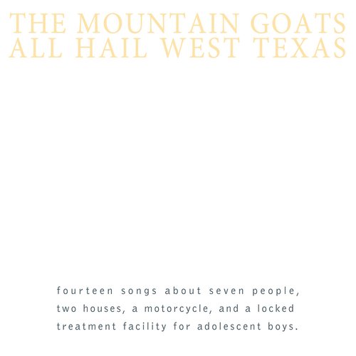 All Hail West Texas