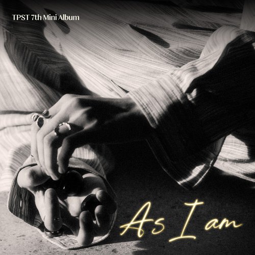 As I am