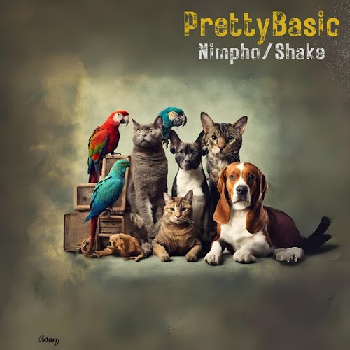 Nimpho/Shake - Single