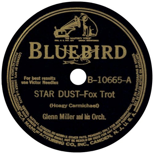 Star Dust