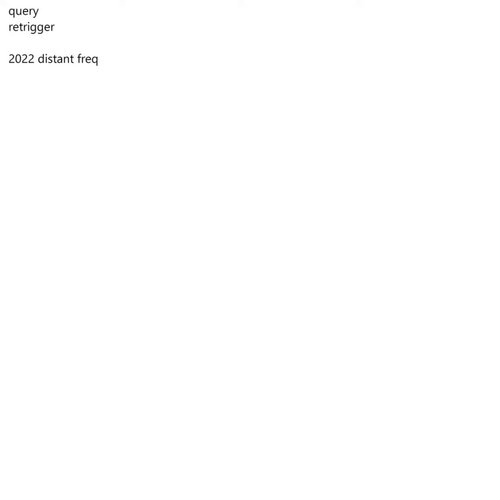 Retrigger - Single