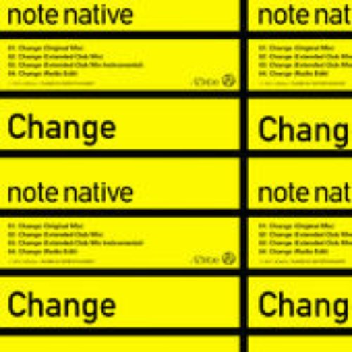 Change