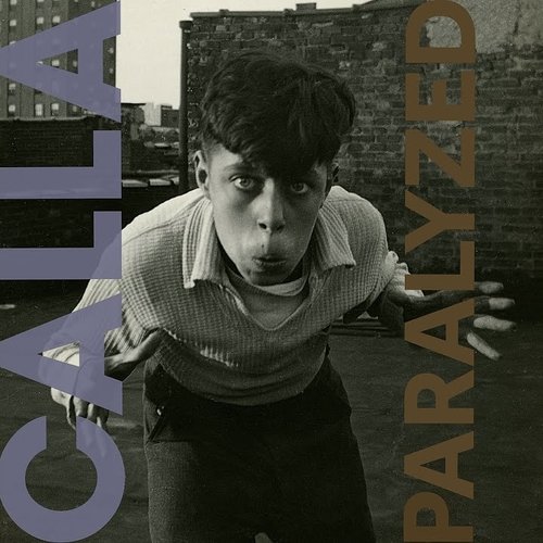 Paralyzed - Single