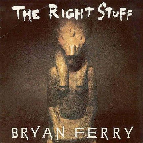 The Right Stuff