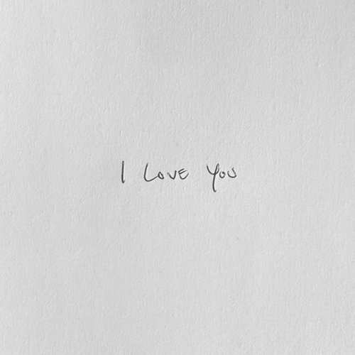 I Love You