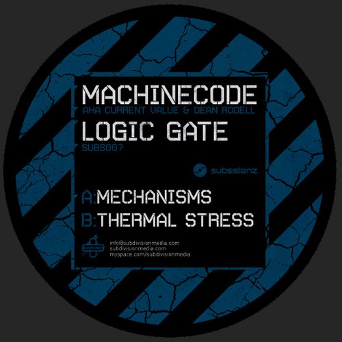 Logic Gate - SUBS007
