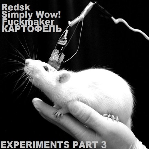 Experiments Part 3