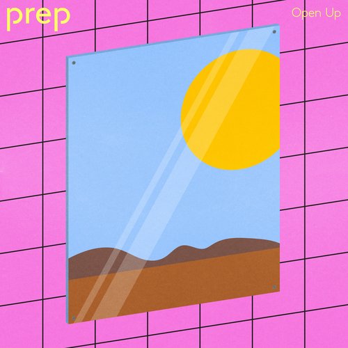 Open Up - Single