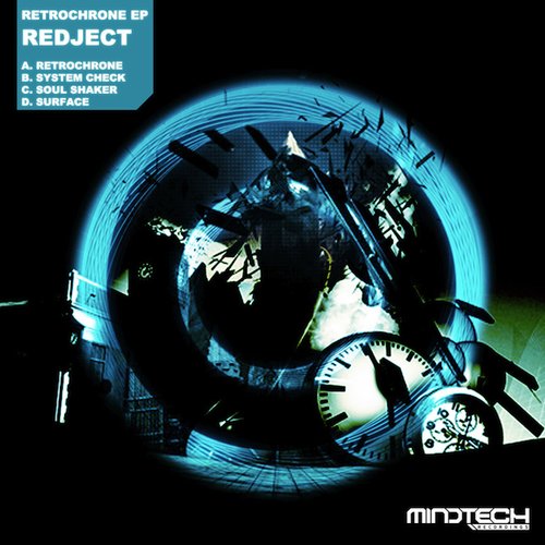 Retrochrone EP