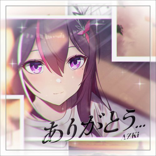 Arigato...