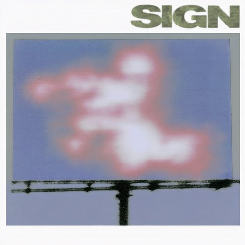 Sign - Single