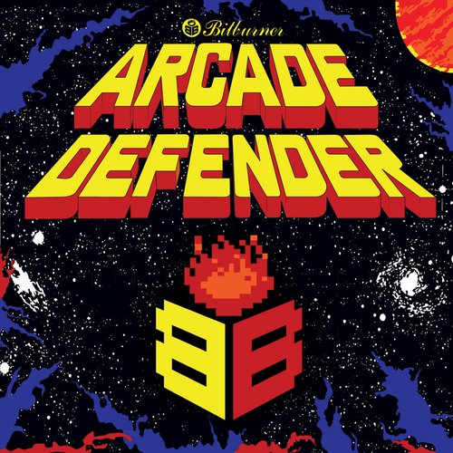 Arcade Defender