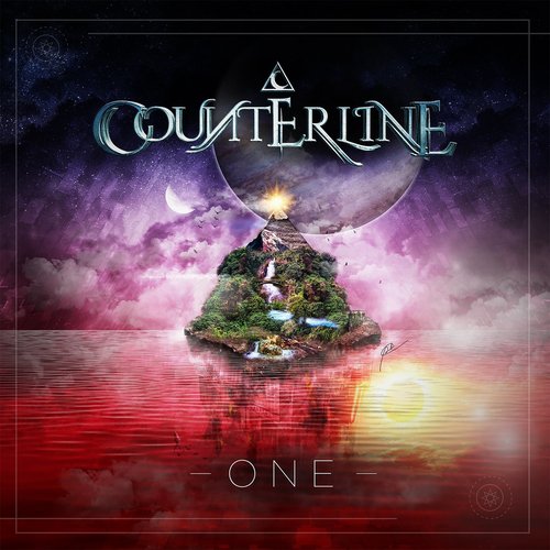 One