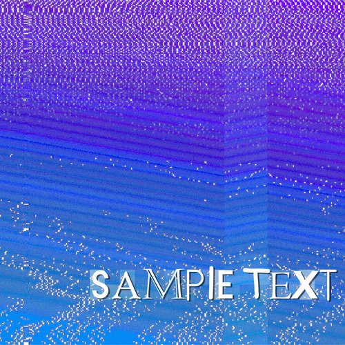 Sample Text