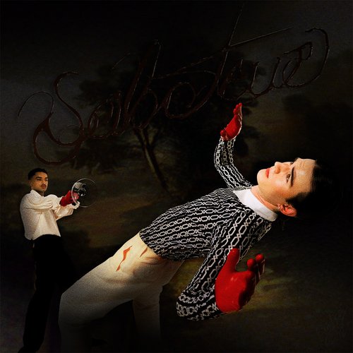 Saboteur - EP