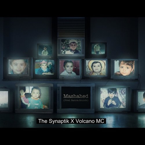 Mashahed (feat. Volcano Mc)