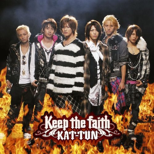 Keep the faith