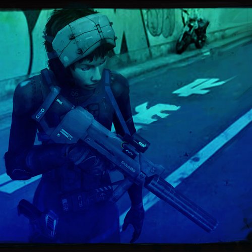 Neotokyo NSF