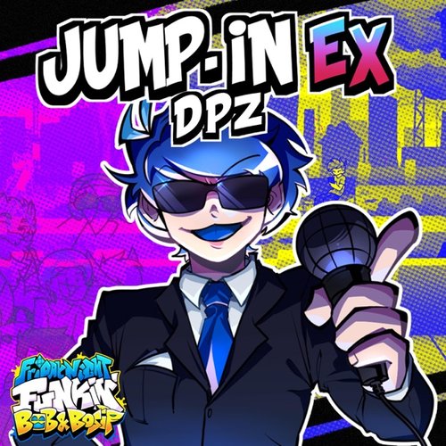 Jump-In EX