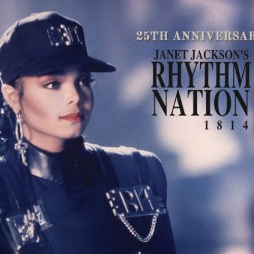 Rhythm Nation 1814 (25th Anniversary Edition) — Janet Jackson