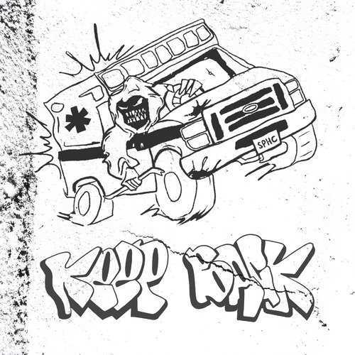 Keep Back - EP