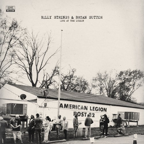 Live At The Legion