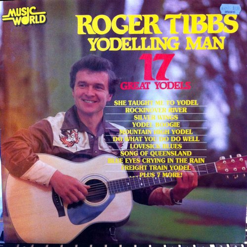 Yodelling Man