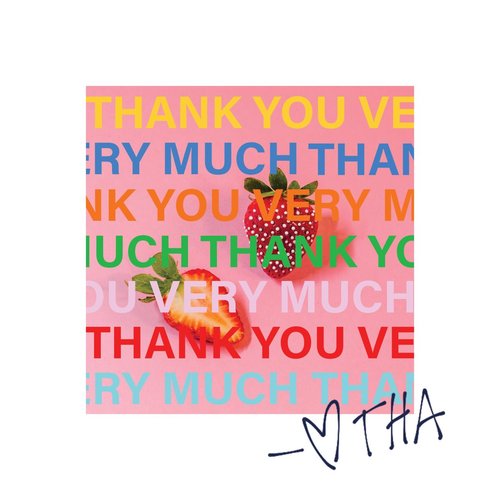Thank You Very Much