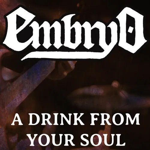 A Drink From Your Soul