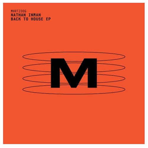 Back To House EP