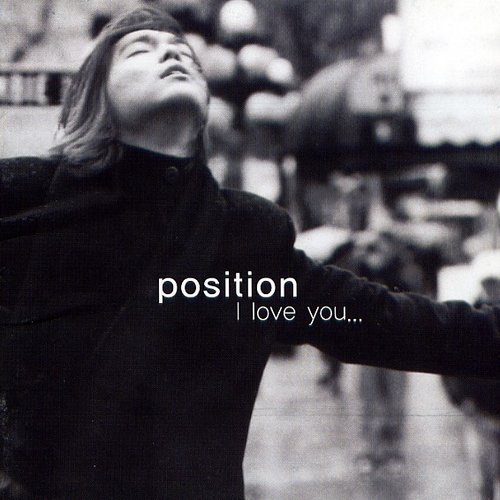 I Love You...