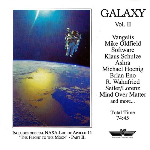 Galaxy, Vol. 2