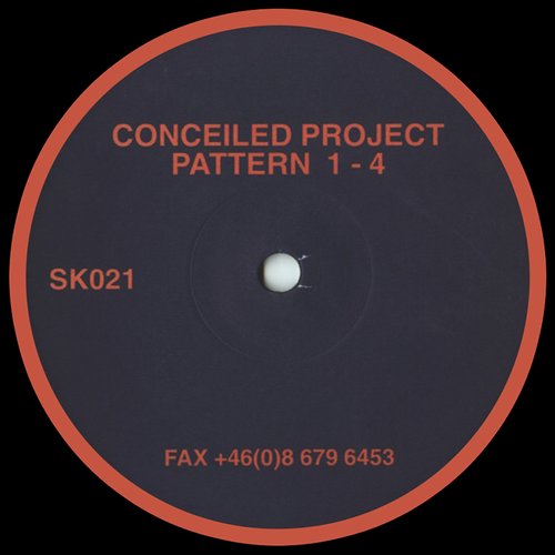Pattern 1-4