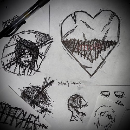 stitches