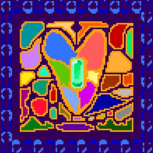 Crystal Heart